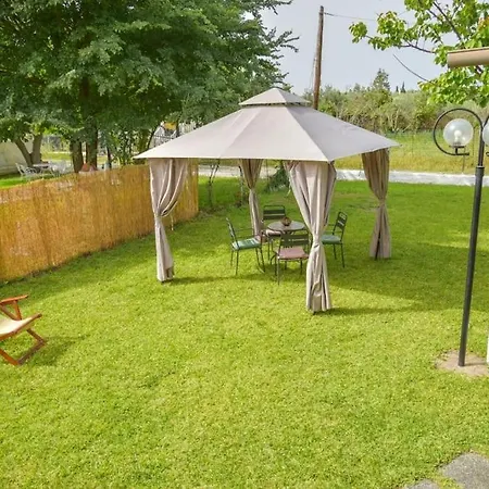 Holiday home Sunscape Nea Kallikrateia
